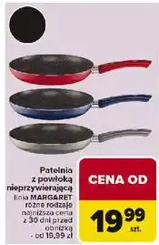 Carrefour Patelnia margaret 28 cm oferta