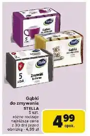 Carrefour Zmywaki kuchenne Stella oferta