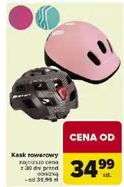 Carrefour Kask rowerowy Bottari oferta