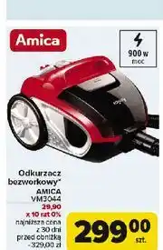Carrefour Odkurzacz bagio vm3044 Amica oferta