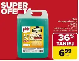 Carrefour Letni płyn do spryskiwaczy Plak oferta