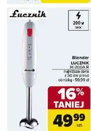 Carrefour Blender jk-200a Łucznik oferta
