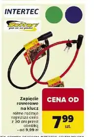 Zapięcie rowerowe na klucz Bottari