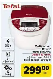 Carrefour Multicooker rk 705138 Tefal oferta