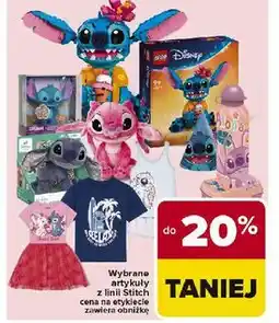 Carrefour Figurka stich oferta