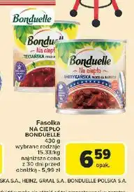 Carrefour Fasolka teksańska cayenne Bonduelle Dania Na Ciepło oferta