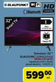 Carrefour Telewizor led 32 wgc5500s Blaupunkt oferta