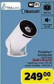 Carrefour Projektor esp300-v2 Extralink oferta