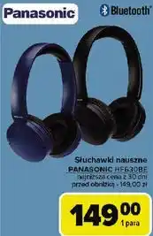 Carrefour Słuchawki hf630be Panasonic oferta