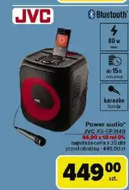 Carrefour Głośnik xs-ep314b Jvc oferta