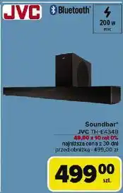 Carrefour Okap th-e434b Jvc oferta