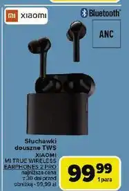 Carrefour Słuchawki mi air 2 pro Xiaomi oferta