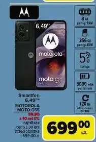 Carrefour Smartfon g55 Motorola oferta