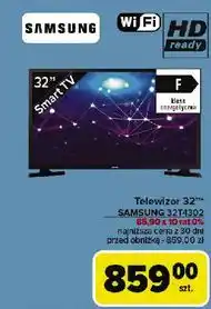 Carrefour Telewizor led 32 32t4302 Samsung oferta