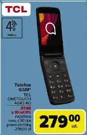 Carrefour Telefon 4043 Tcl oferta