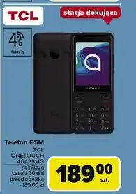 Carrefour Smartfon onetouch 4042s Tcl oferta