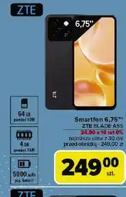 Smartfon blade a55 Zte
