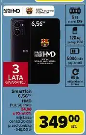 Carrefour Smartfon pulse pro 6.56 Hmd oferta