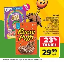 Carrefour Płatki lucky charms General Mills oferta