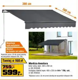 Markiza Aventura