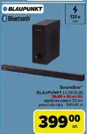 Carrefour Soundbar ls100sub Blaupunkt oferta