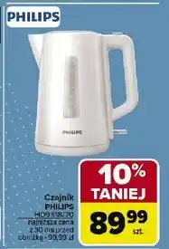Carrefour Czajnik hd9318/70 Philips oferta