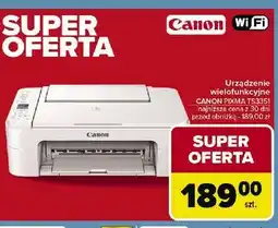 Carrefour Urządzenie wielofunkcyjne ts3351 Canon oferta