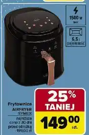 Carrefour Frytkownica nnaf51400-24 oferta