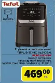 Carrefour Frytkownica ey551h Tefal oferta