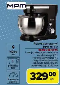 Carrefour Robot planetarny mrk-21 Mpm Product oferta