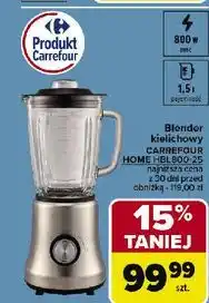 Carrefour Blender kielichowy hbl800-25 Carrefour Home oferta