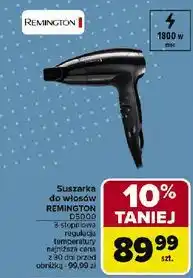 Carrefour Suszarka d5000 Remington oferta