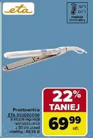 Carrefour Prostownica 933690000 Eta oferta