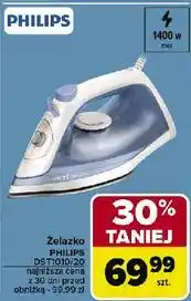 Carrefour Żelazko dst1010/20 Philips oferta