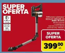 Carrefour Odkurzacz j20 Dreame oferta