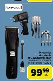 Carrefour Maszynka do strzyżenia hc5200 Remington oferta
