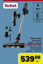 Carrefour Odkurzacz ty6a35 Tefal oferta