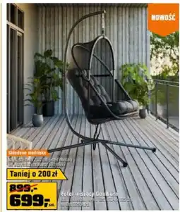 OBI Fotel wiszący Goulburn oferta