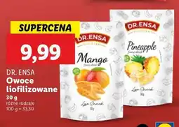 Lidl Mango Dr. ensa oferta