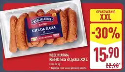 ALDI Kiełbasa śląska regionalna Wędliniarnia classic oferta