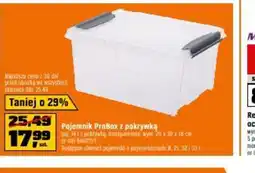 OBI Pojemnik ProBox z pokrywką oferta