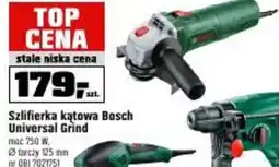 OBI Szlifierka kątowa Bosch Universal Grind oferta