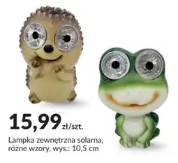 Agata Meble Lampka zewnętrzna solarna oferta