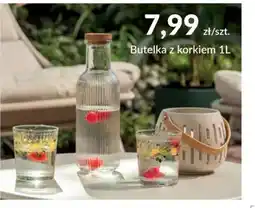 Agata Meble Butelka z korkiem oferta