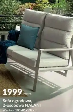 Agata Meble Sofa ogrodowa NALANI oferta
