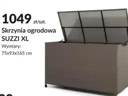 Agata Meble Skrzynia ogrodowa SUZZI XL oferta