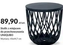 Agata Meble Stolik z miejscem do przechowywania UNIQubo oferta