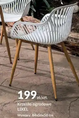 Agata Meble Krzesło ogrodowe LIXEL oferta