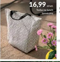 Agata Meble Torba na lunch termiczna oferta