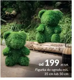 Agata Meble Figurka do ogrodu miś oferta